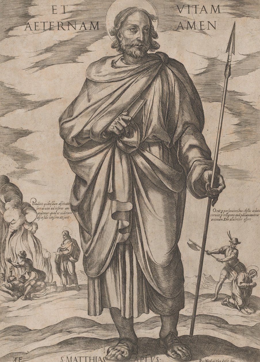 Saint Matthias, de 