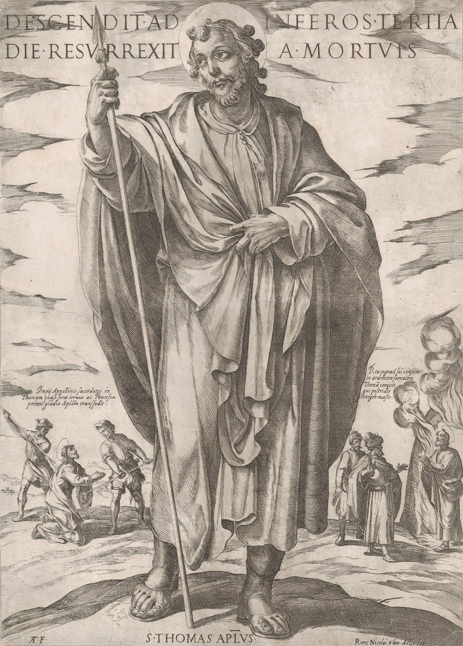 Saint Thomas, de 