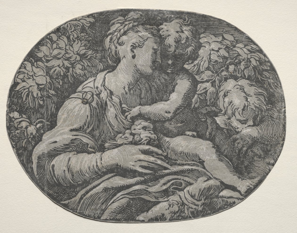 Vierge à l