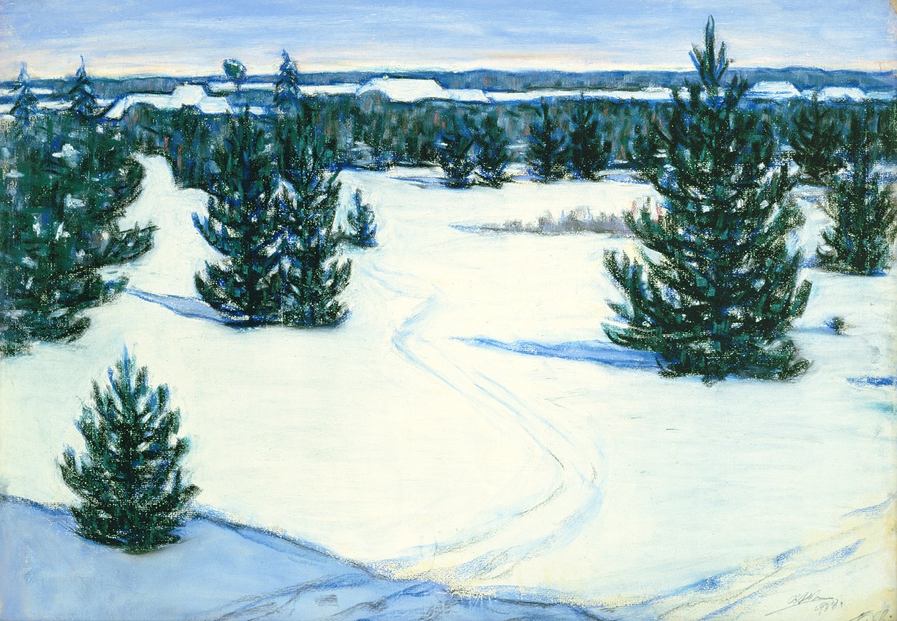 Paysage d