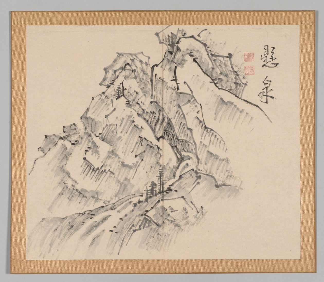 Réverbérations de Taiga, Volume 1 (feuille 26) - Aoki Shukuya