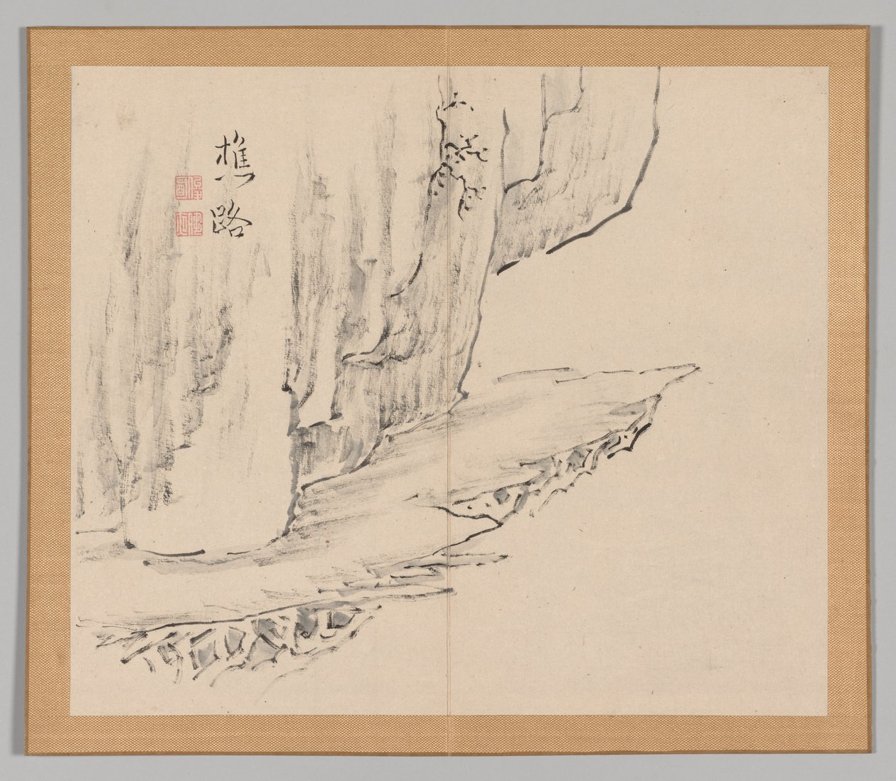 Réverbérations de Taiga, Volume 1 (feuille 31) - Aoki Shukuya