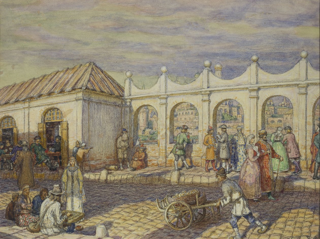 Le Pont de Pierre à l