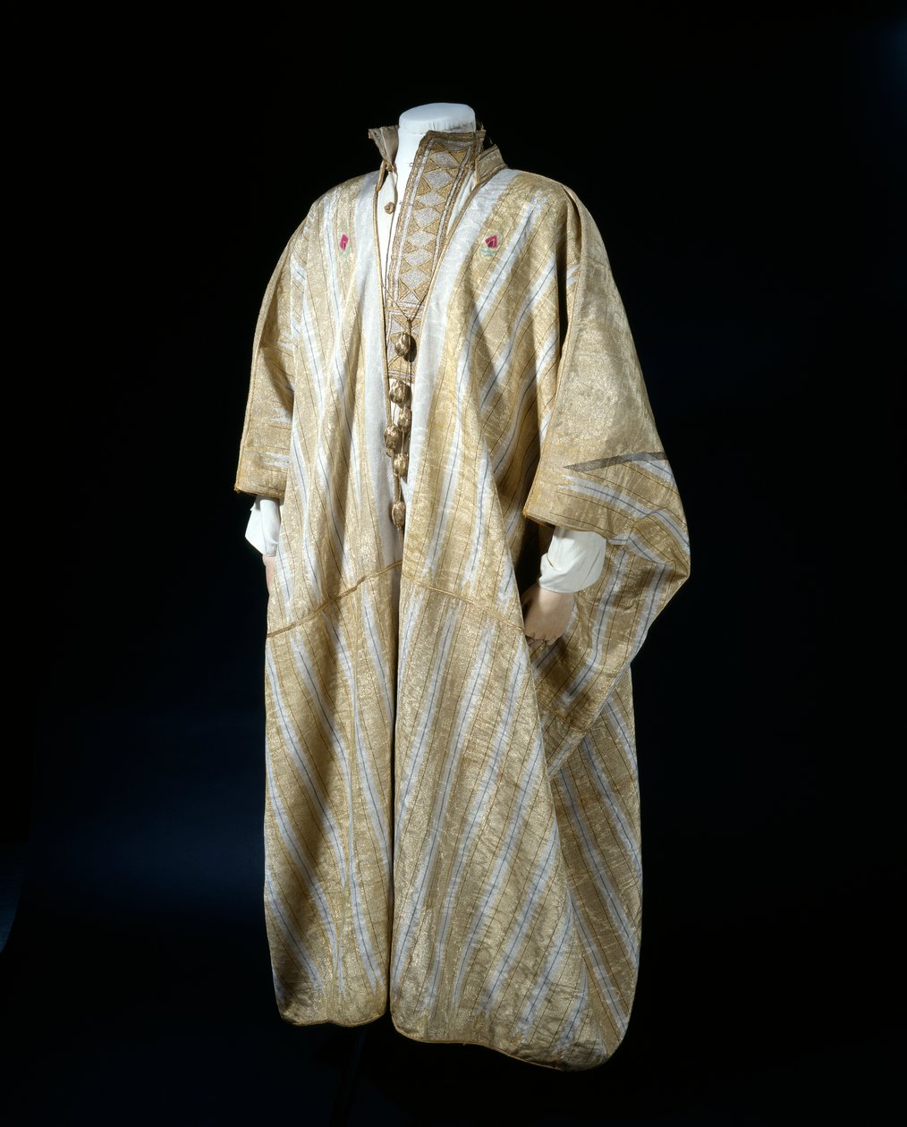 Robe arabe, péninsule arabique, 1916 - Arabic School