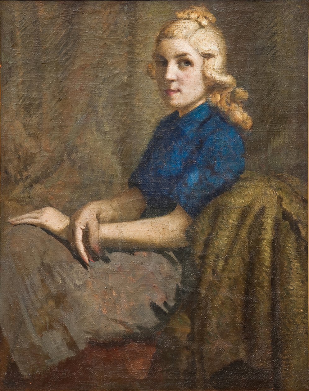 Madame Tagliazucchi - Arcangelo Salvarani
