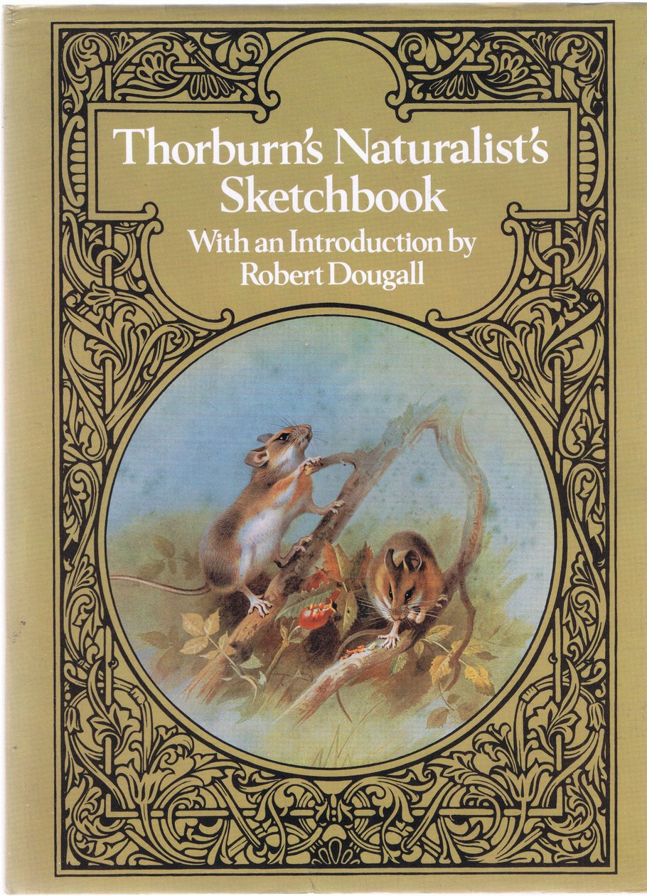 Conception de la jaquette avant, pub. par Book Club Associates - Archibald Thorburn