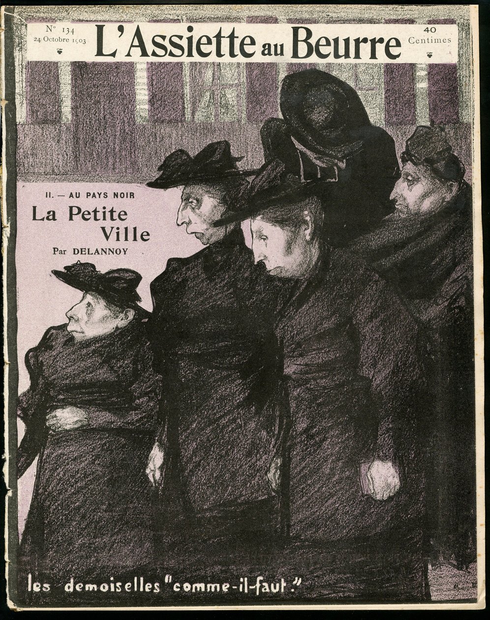 Couverture de "L