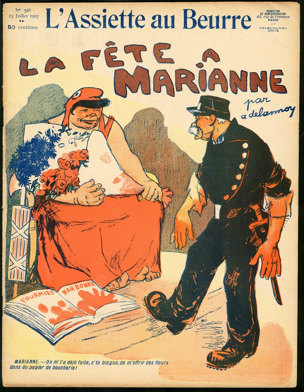 Couverture de "L