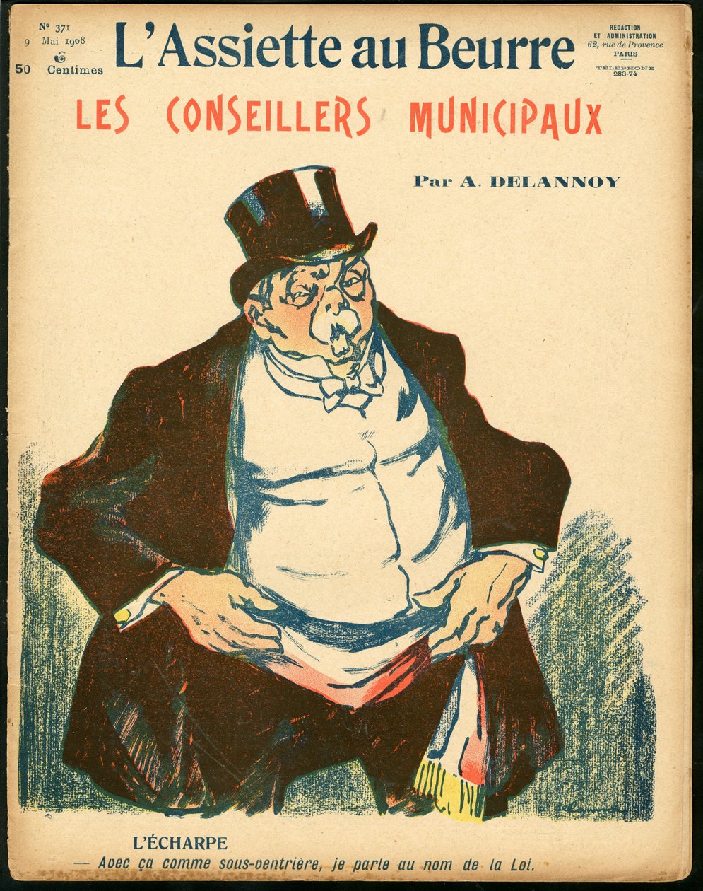 Couverture de « L