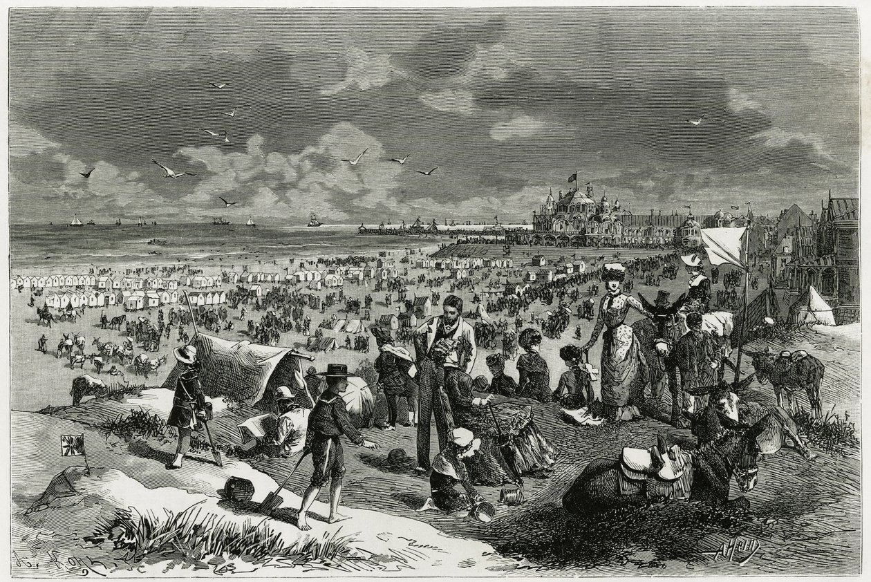 Plage d