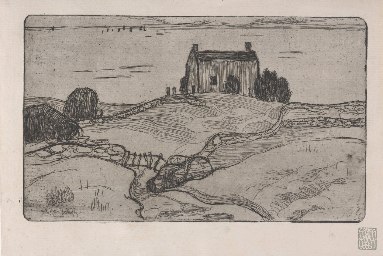 La Maison du Pendu - Armand Séguin