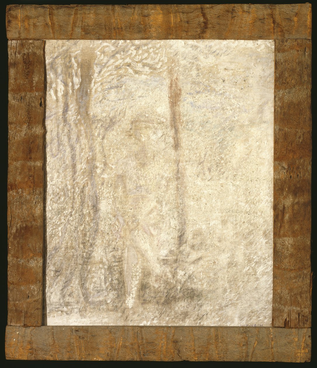 Sans titre, vers 1927-29 (huile sur toile) - Armando Reverón