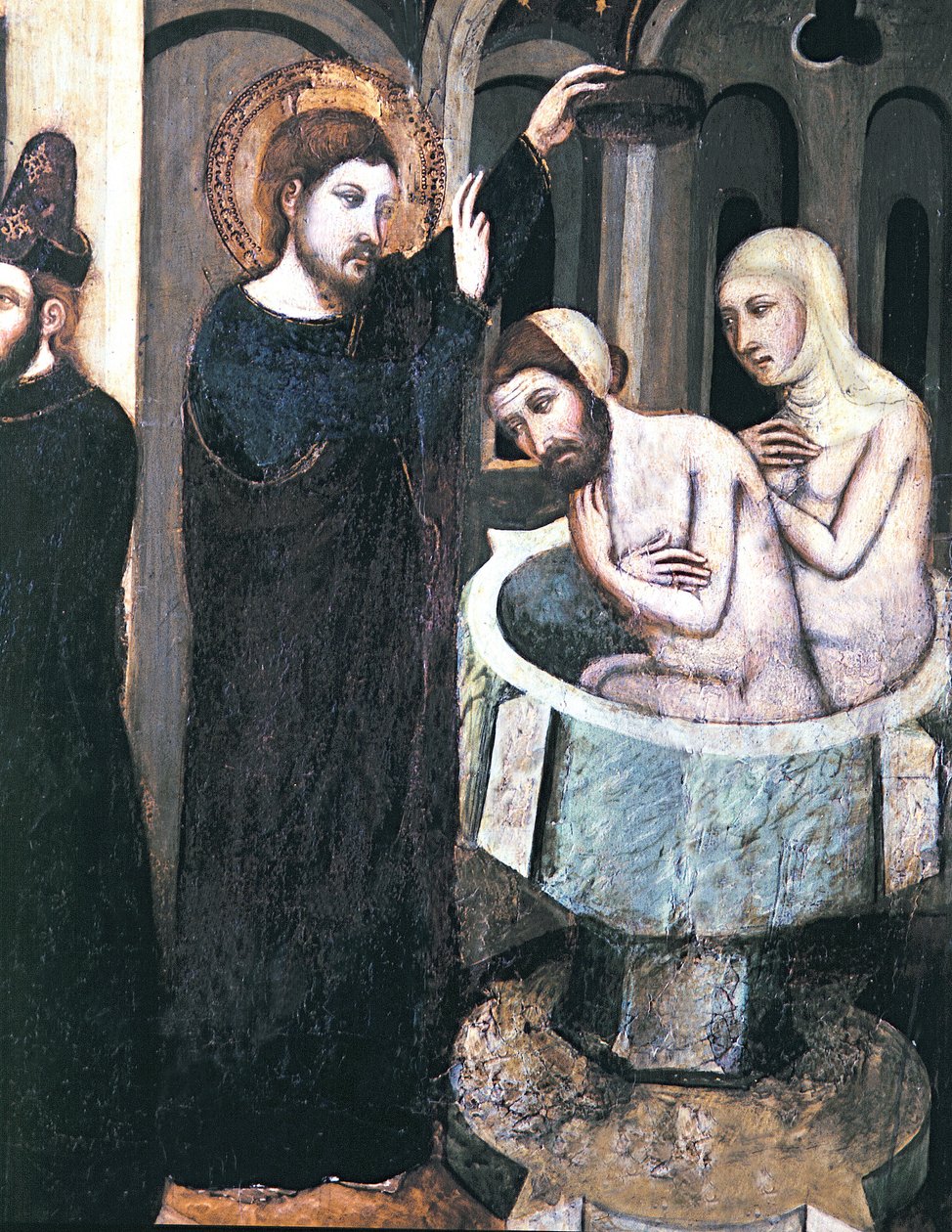Retable de Saint-Marc - Arnau Bassa