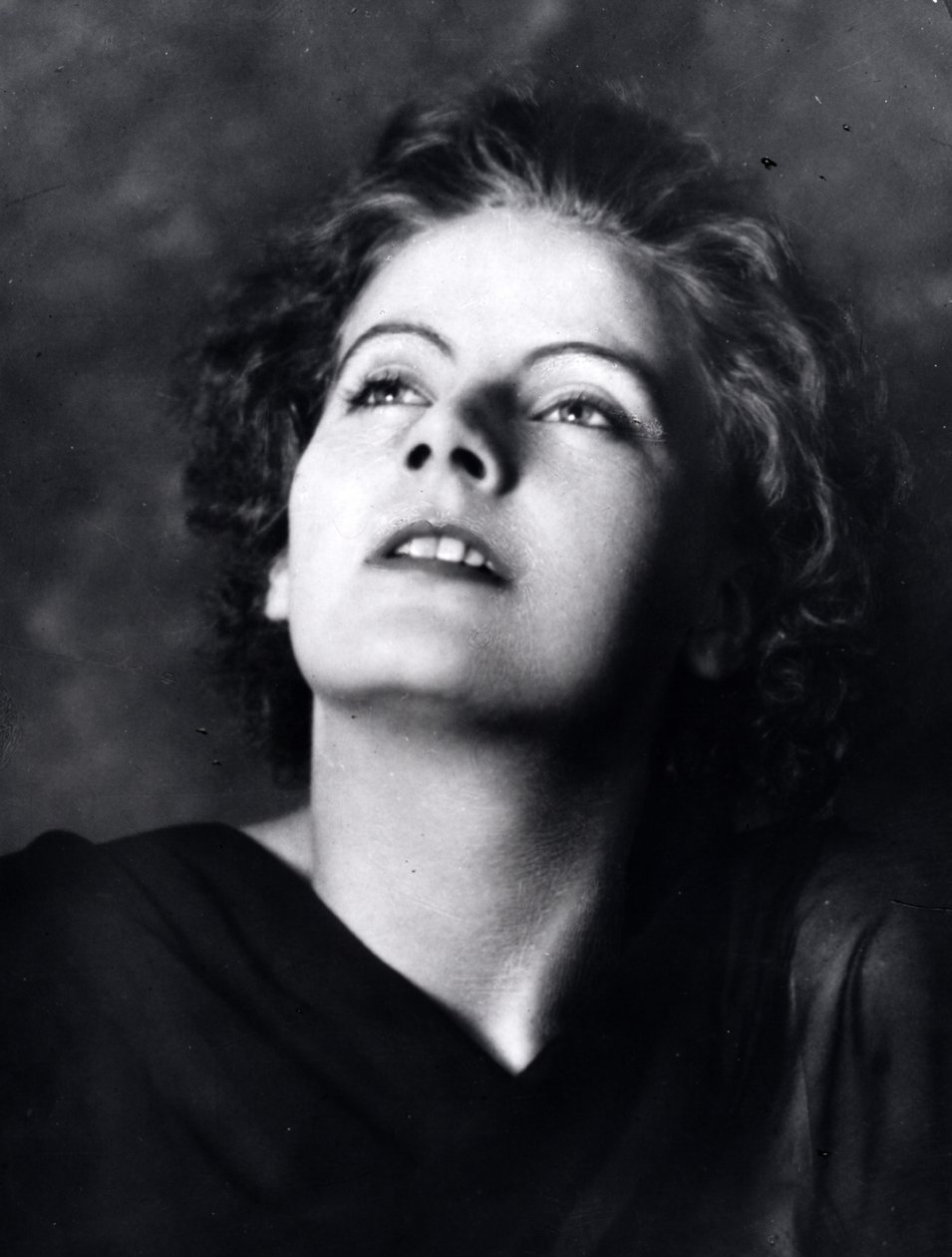 Greta Garbo, 1925 - Arnold Genthe