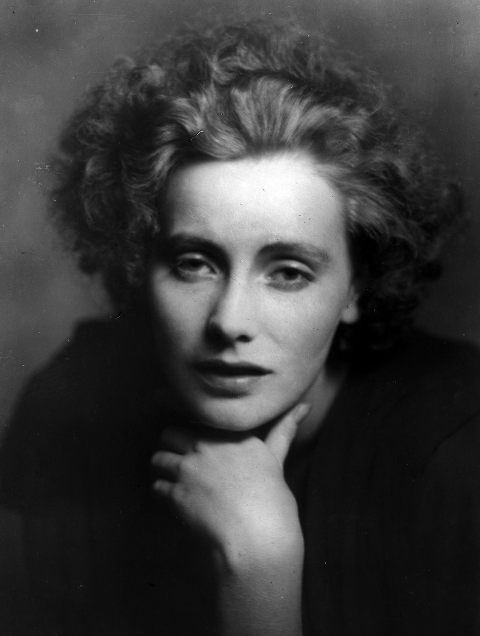 Greta Garbo, 1925 - Arnold Genthe