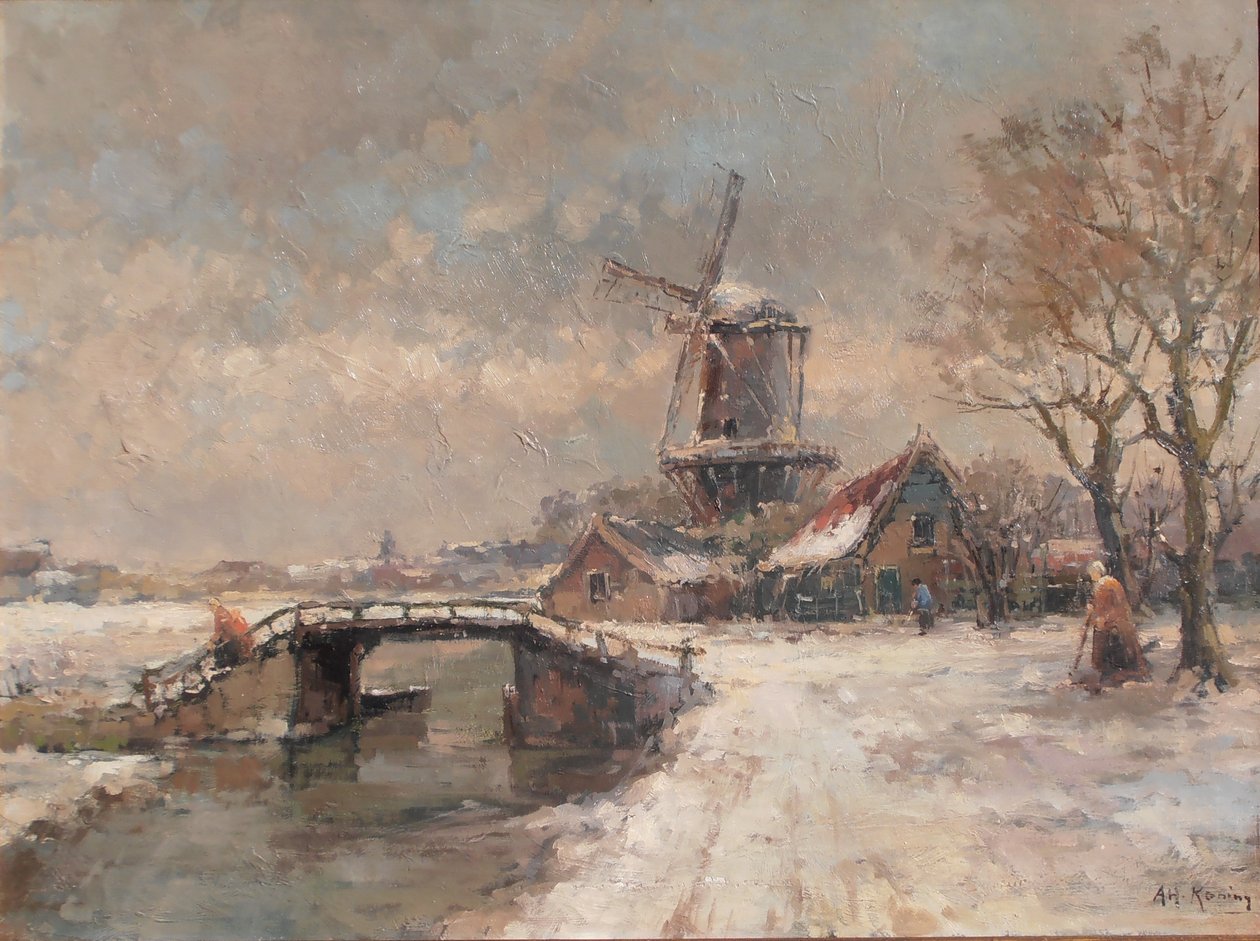 Paysage d