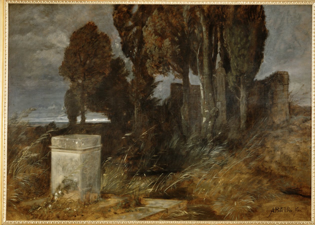 Heiligtum des Herakles - Sanctuaire d