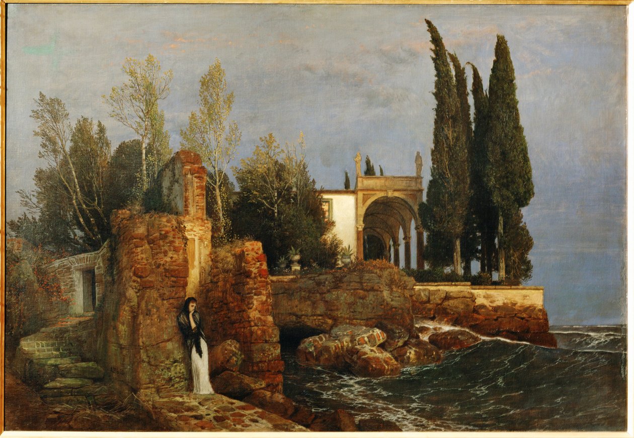  - Arnold Bocklin
