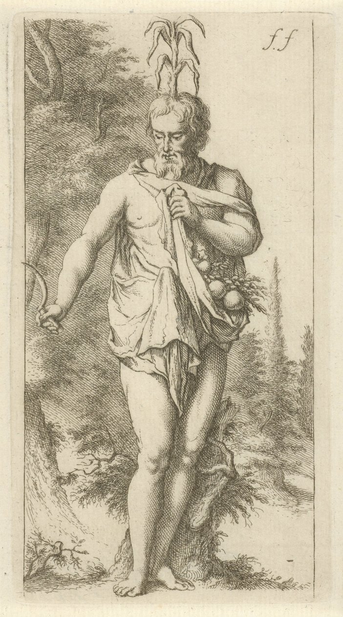 Priape (Scène d