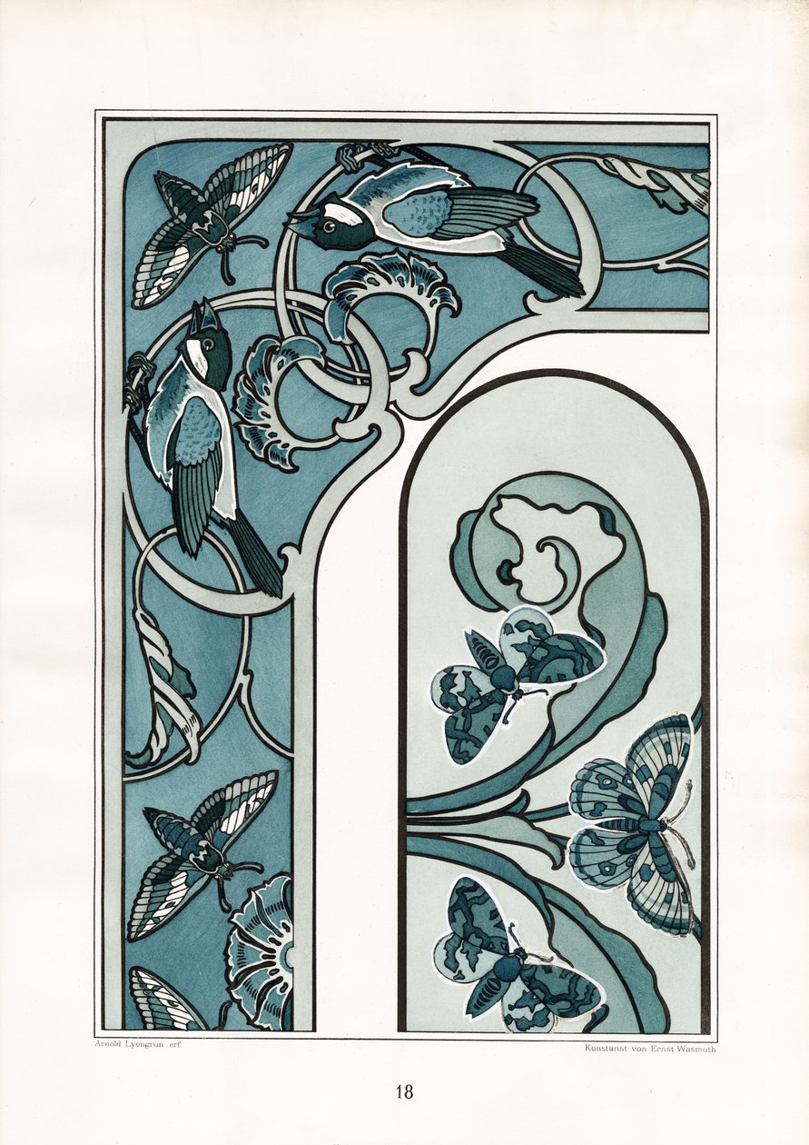  - Arnold Lyongrün
