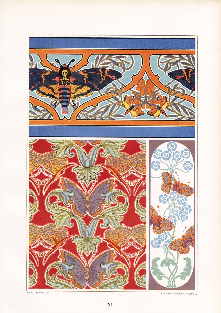  - Arnold Lyongrün