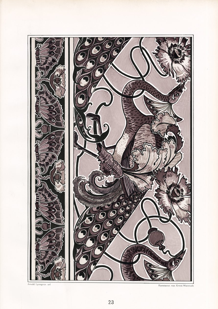  - Arnold Lyongrün