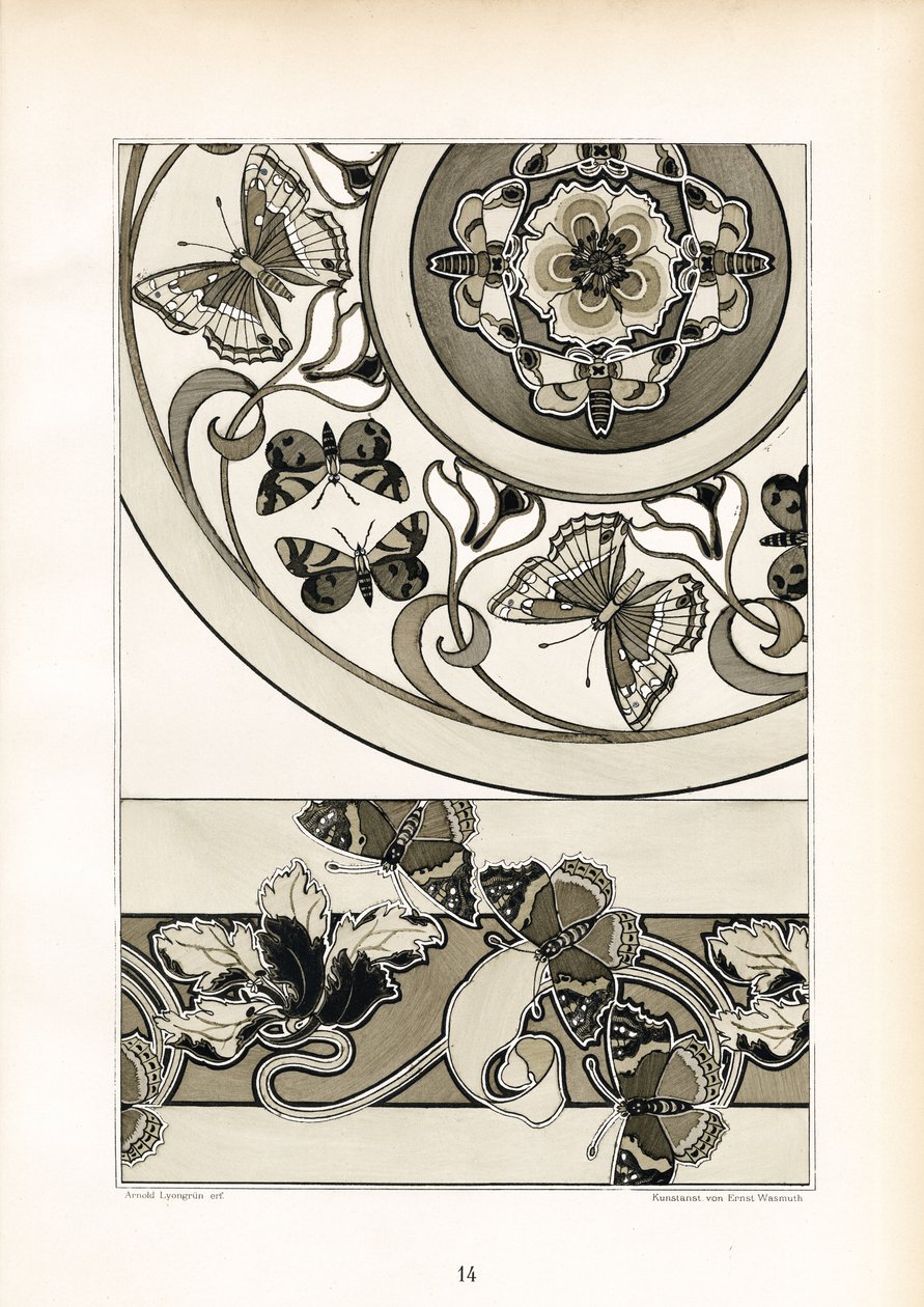  - Arnold Lyongrün