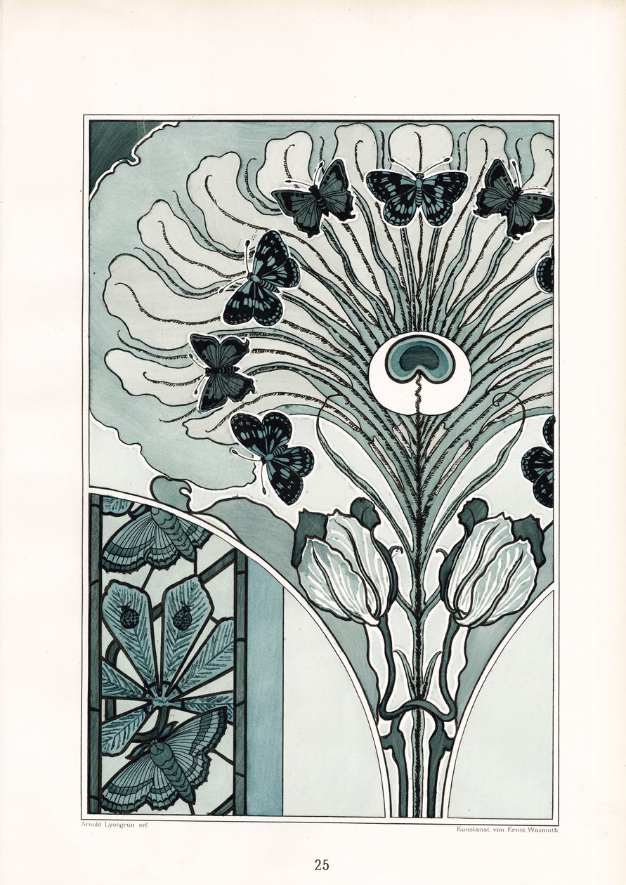 - Arnold Lyongrün