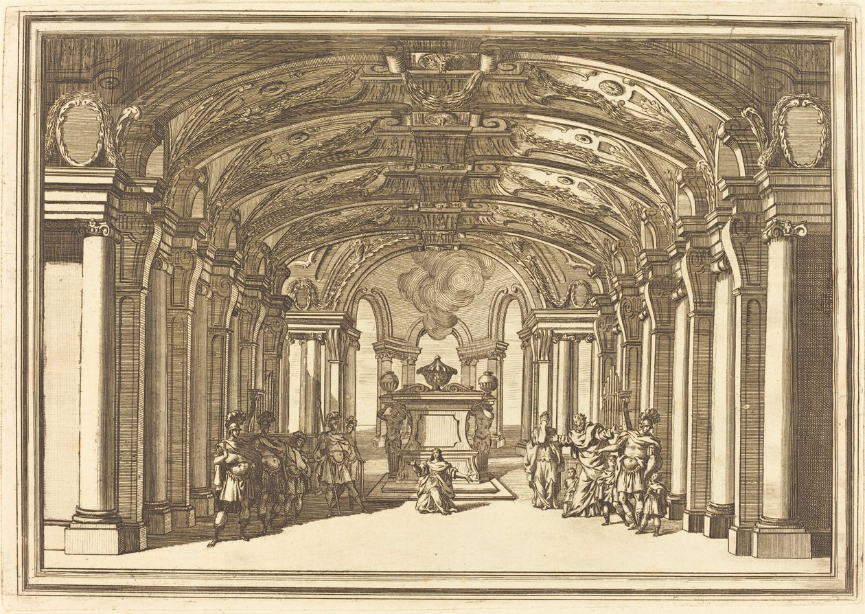 Il Greco in Troia: Planche 8 - Arnold von Westerhout