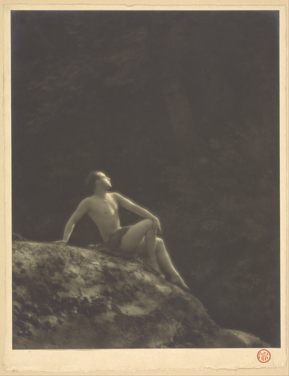 Ted Shawn - Arthur F. Kales