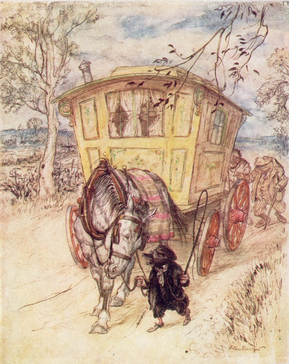  - Arthur (after) Rackham