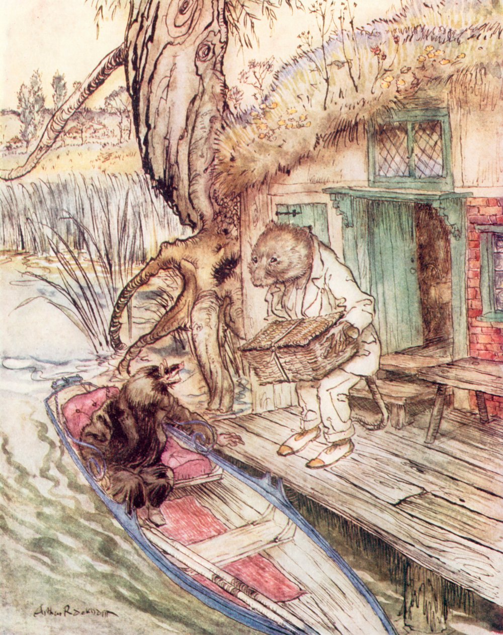  - Arthur (after) Rackham