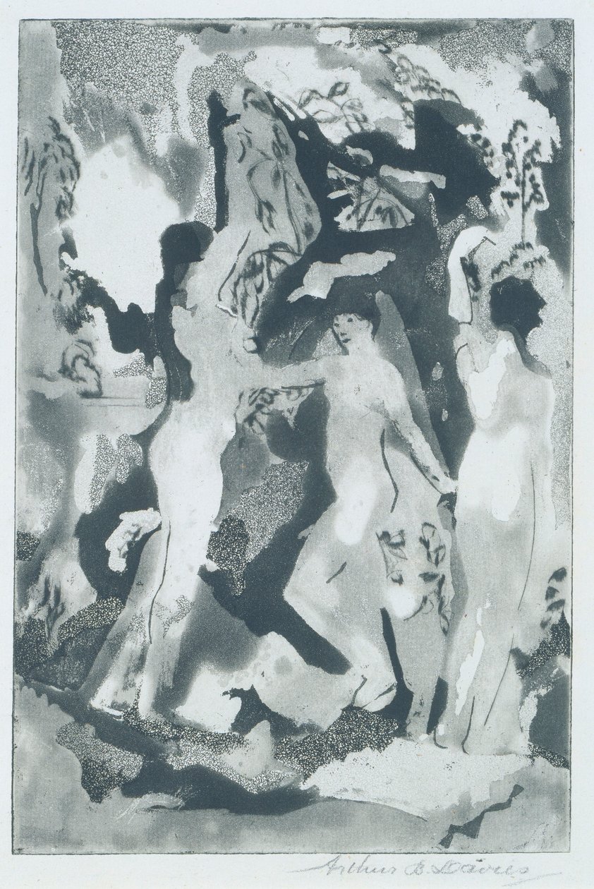 Royaume du soleil - Arthur B. Davies