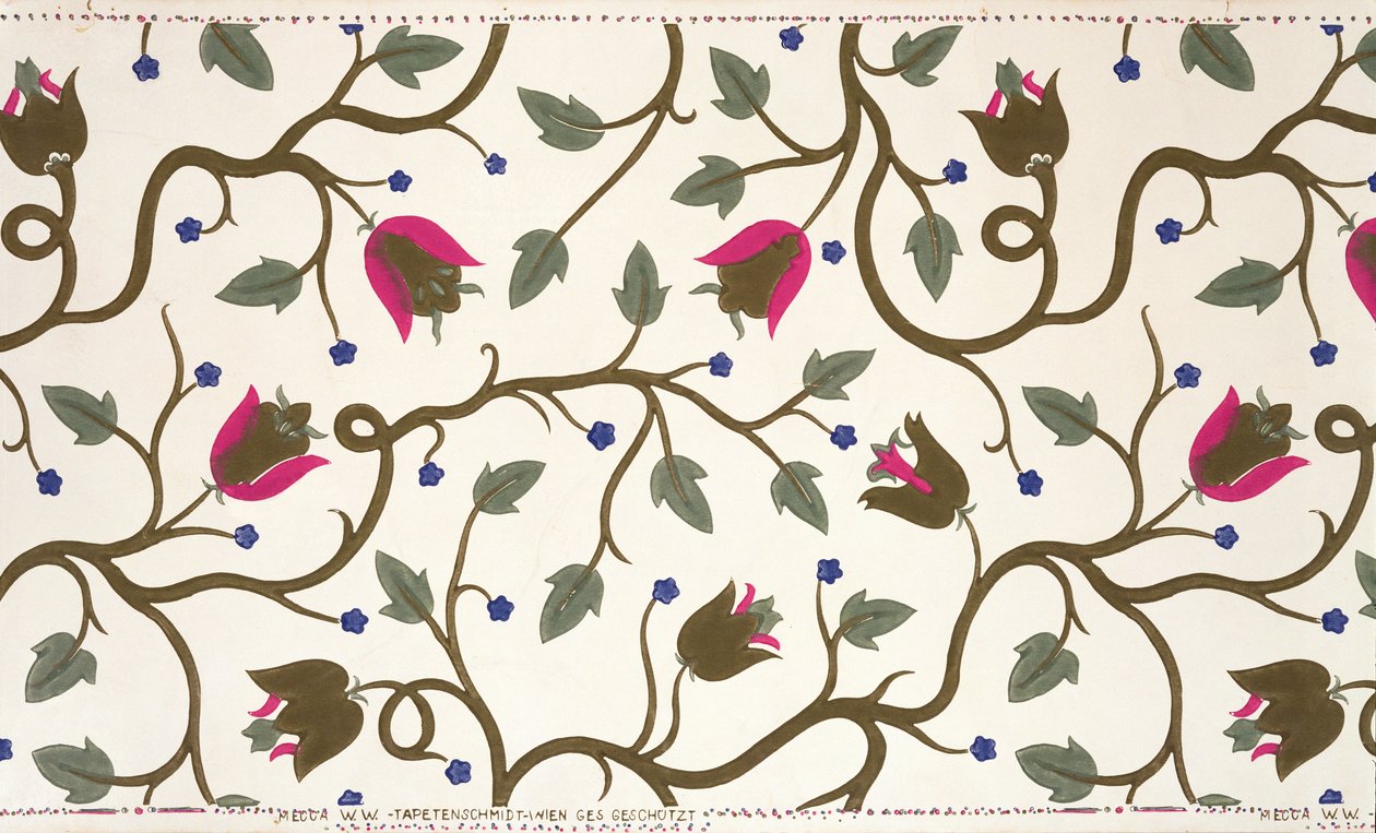 Papier peint de La Mecque - Arthur Berger