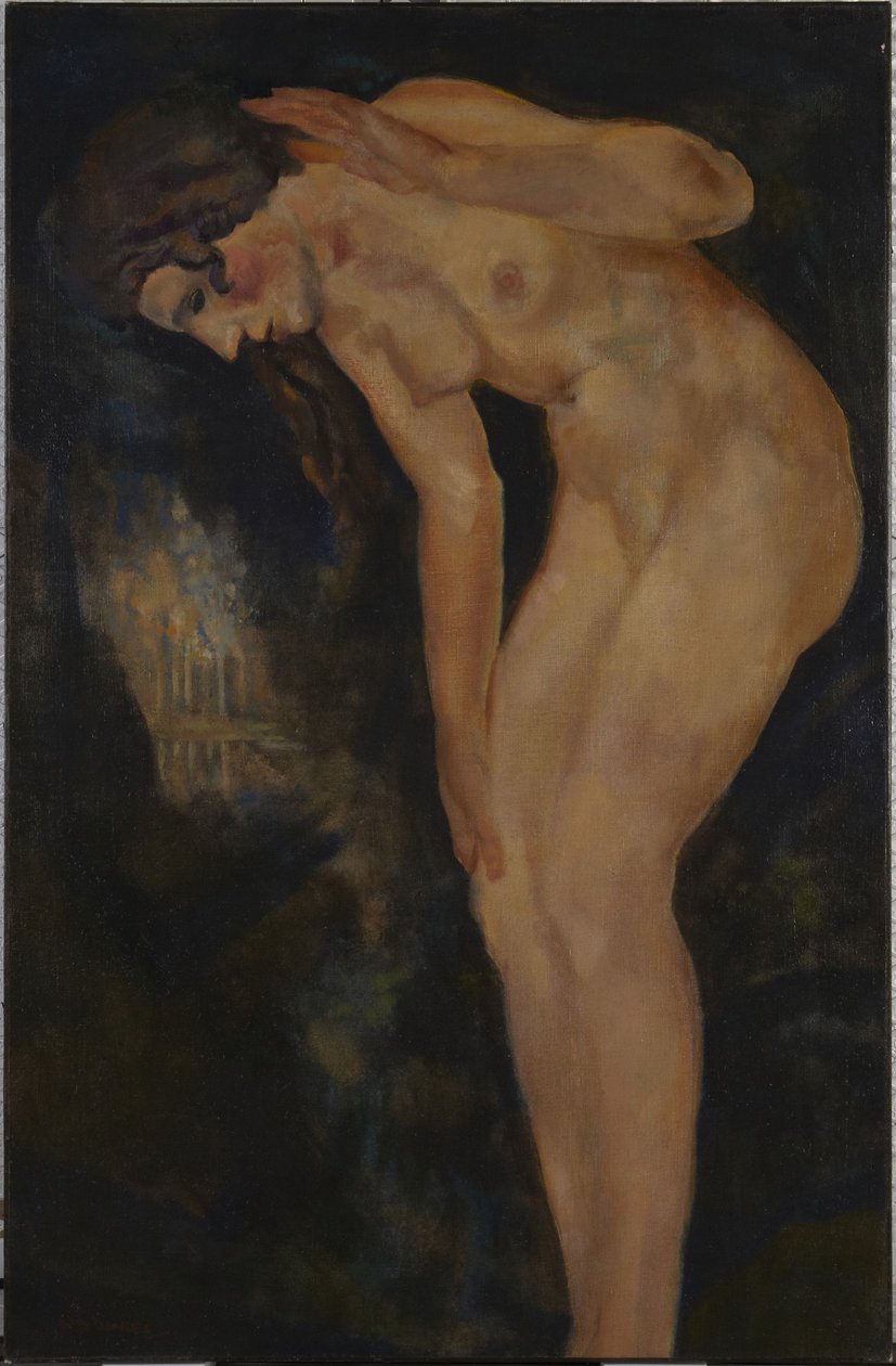 Source - Arthur Bowen Davies