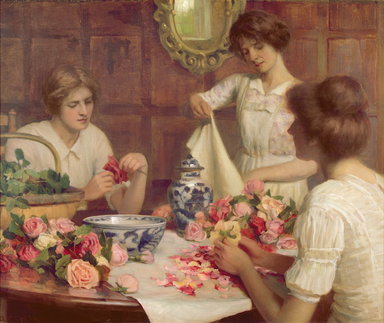 Pot Pourri - Arthur Claude Cooke