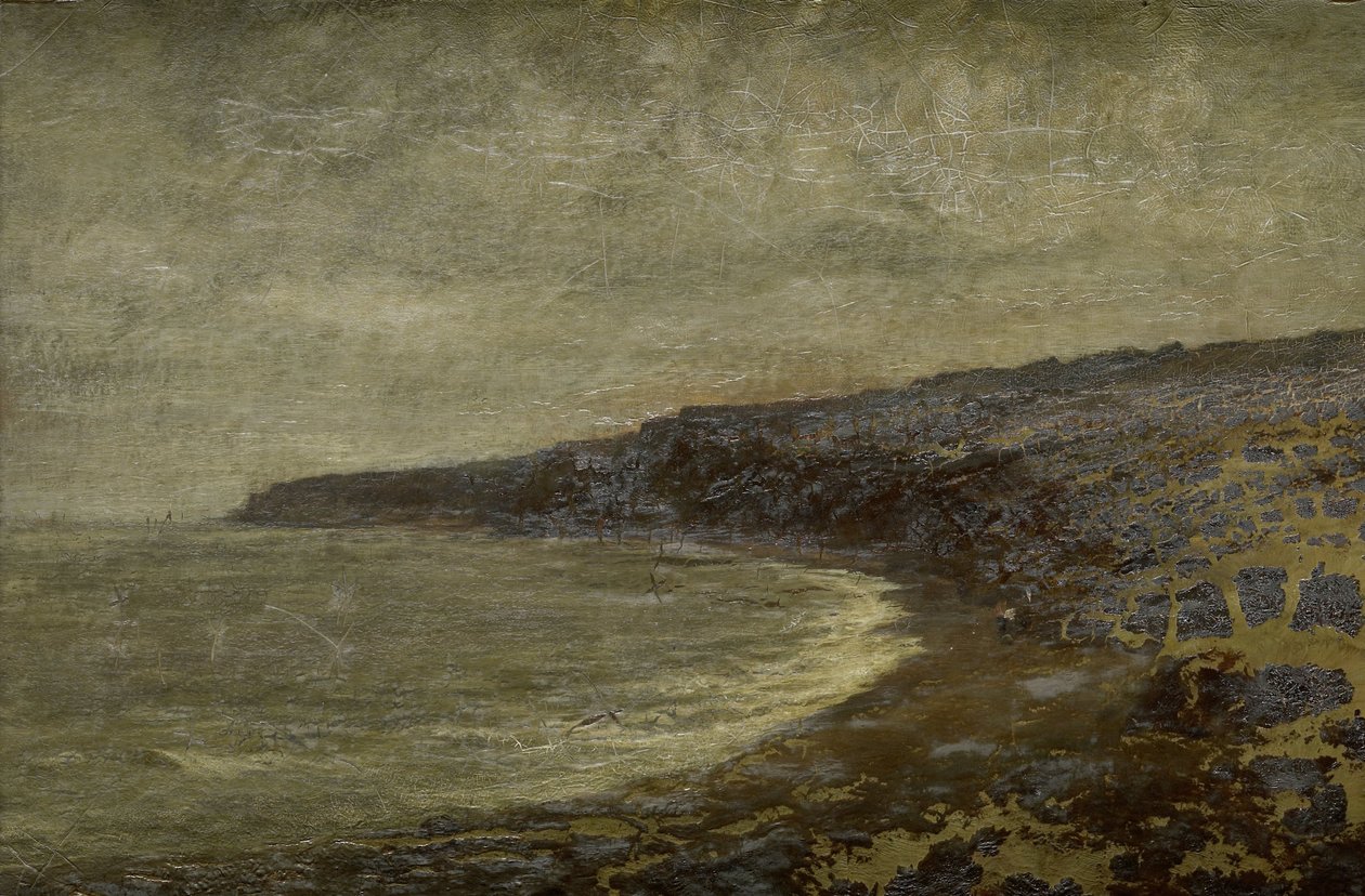 La baie solitaire - Arthur Hawksley