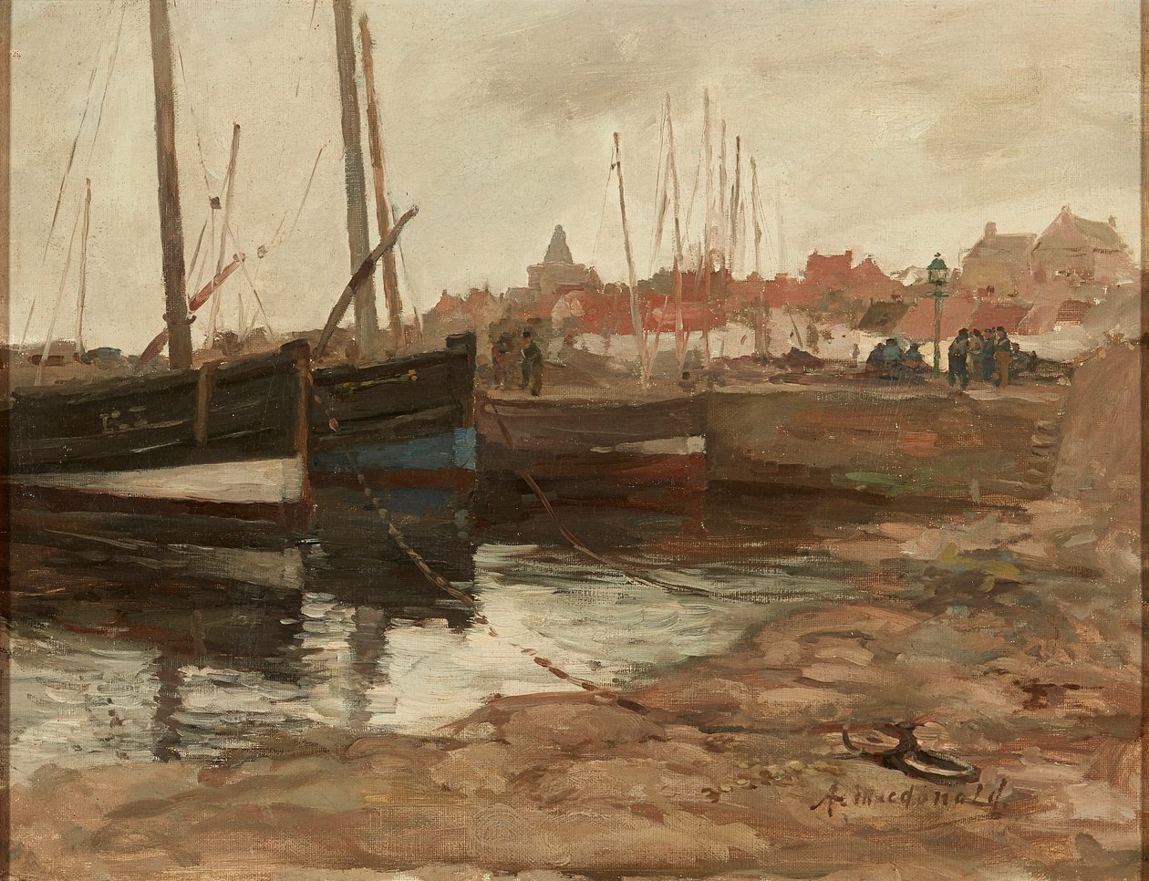 Port d