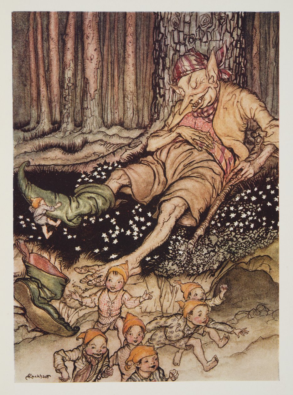 Le Petit Poucet s