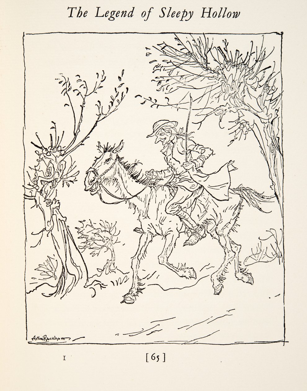 Ichabod Crane s