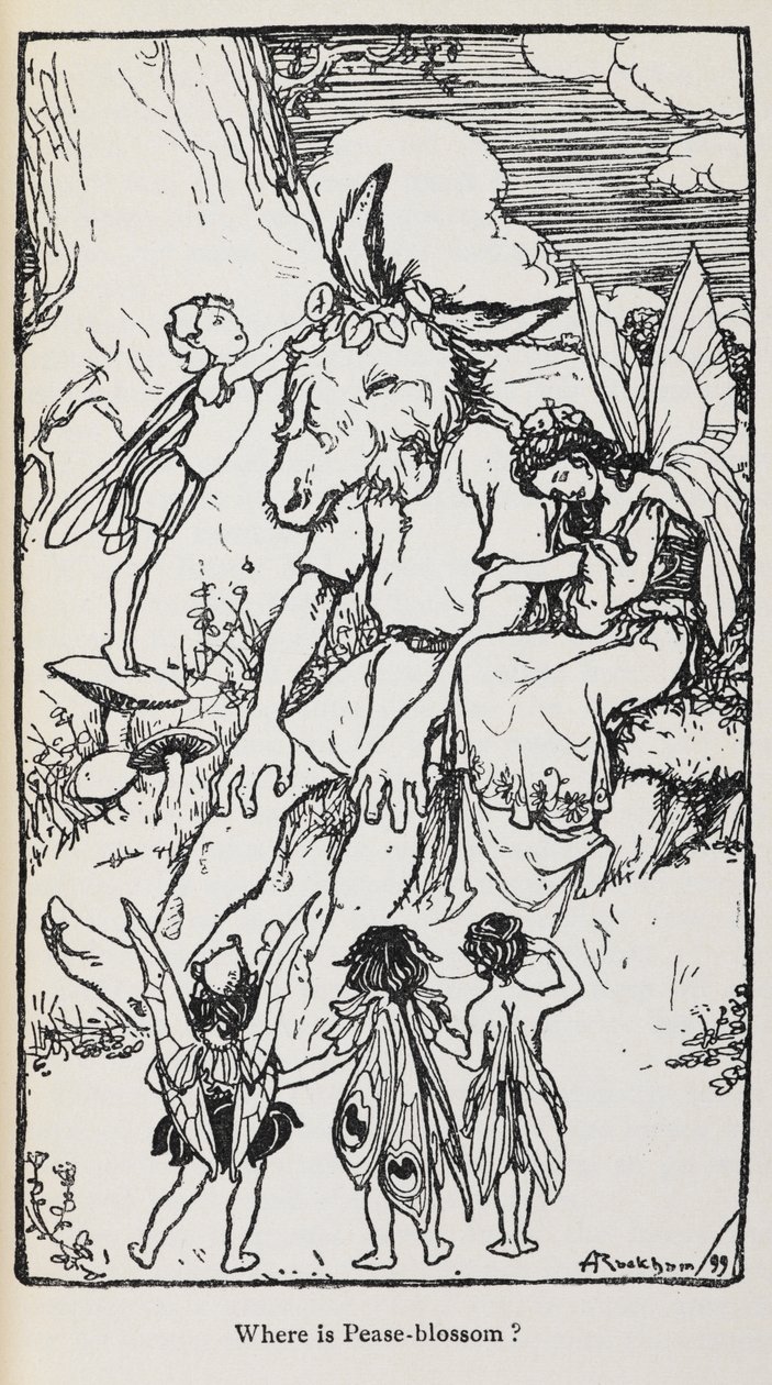 Illustration de Le Songe d