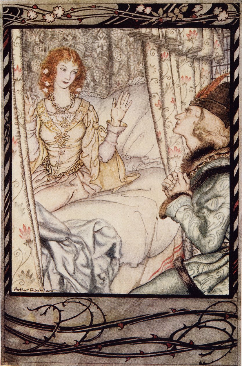 Est-ce toi, mon prince ? Je t