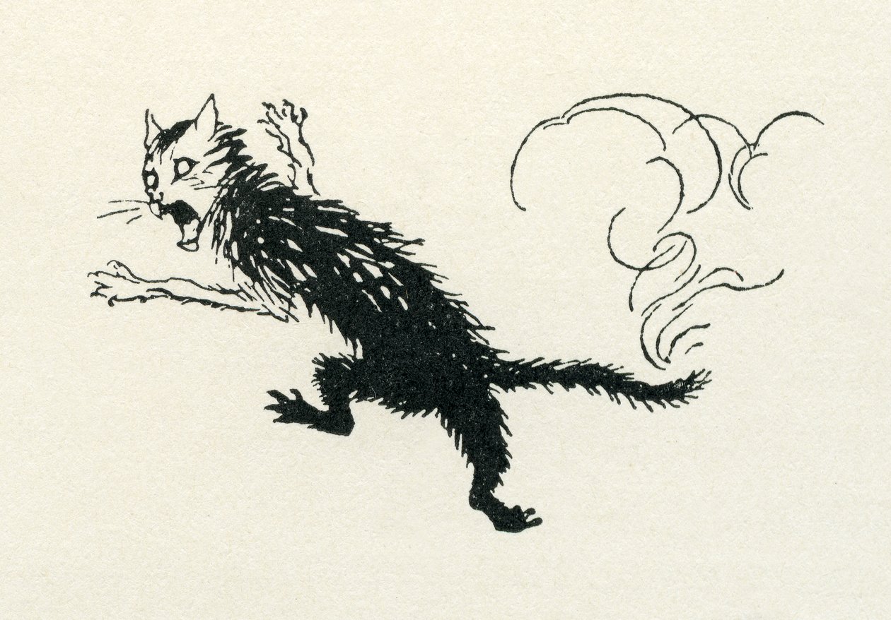 Maître de tous les maîtres - Arthur Rackham