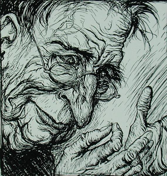La puce et l