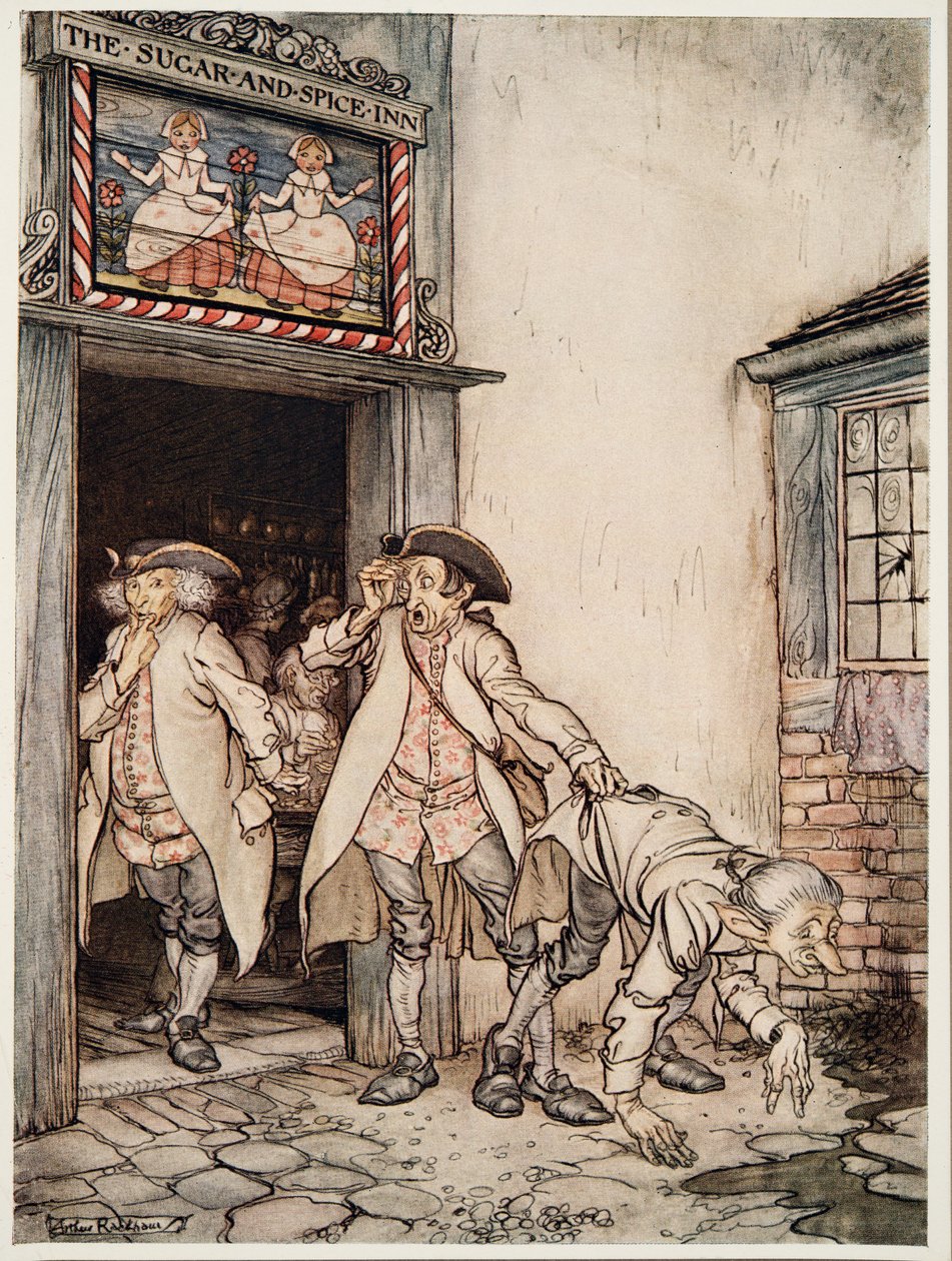 Les Trois Chirurgiens de l