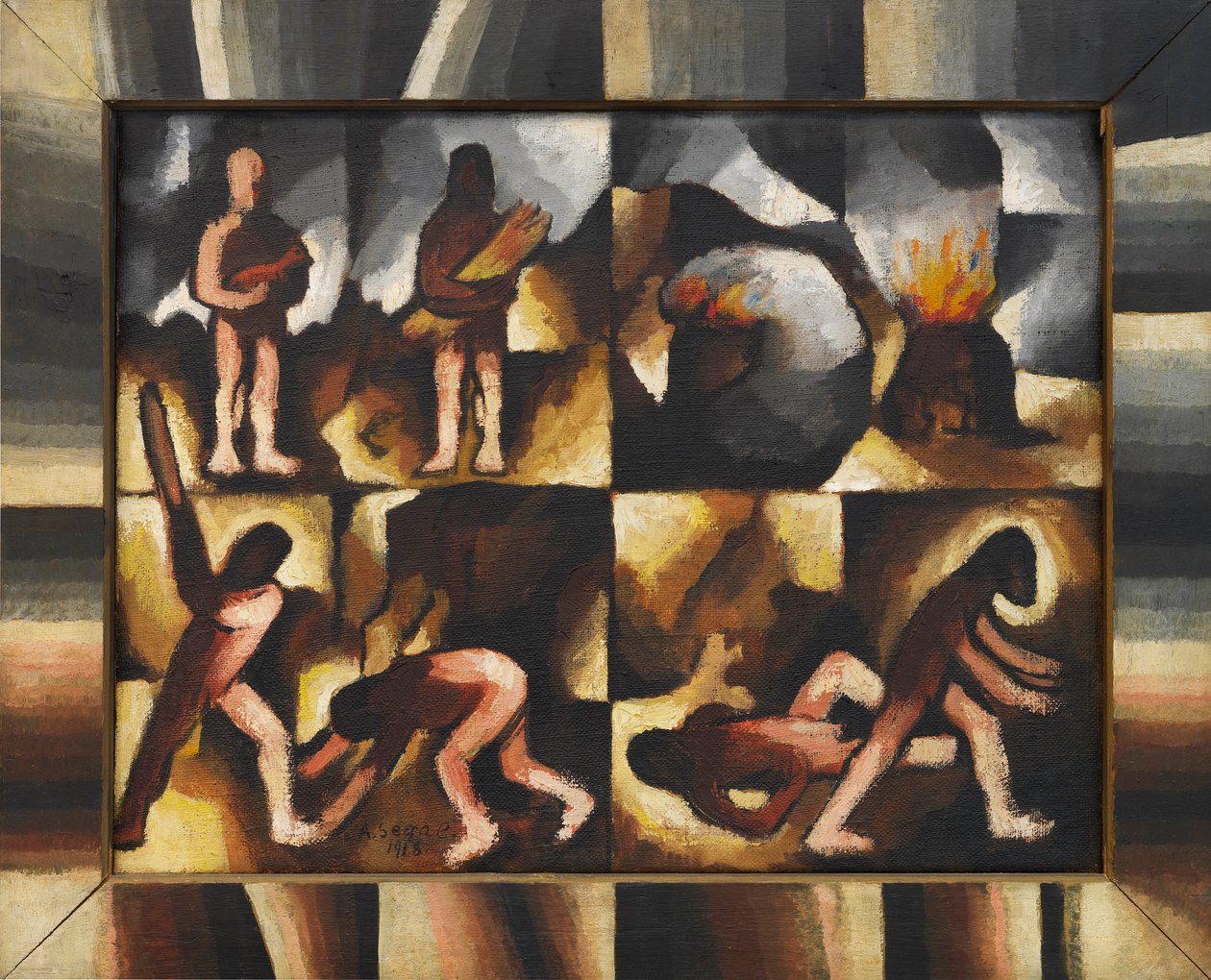 Caïn et Abel Cycle de l