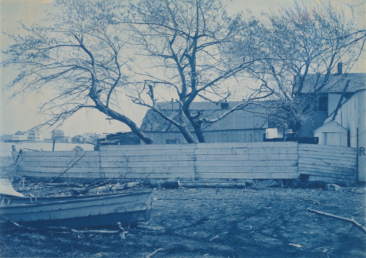 City Island, New York, vers 1900 - Arthur Wesley Dow
