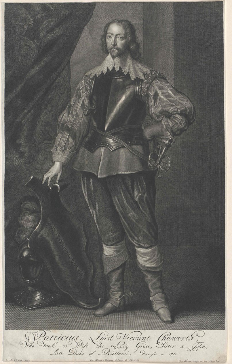 2e vicomte Chaworth d
