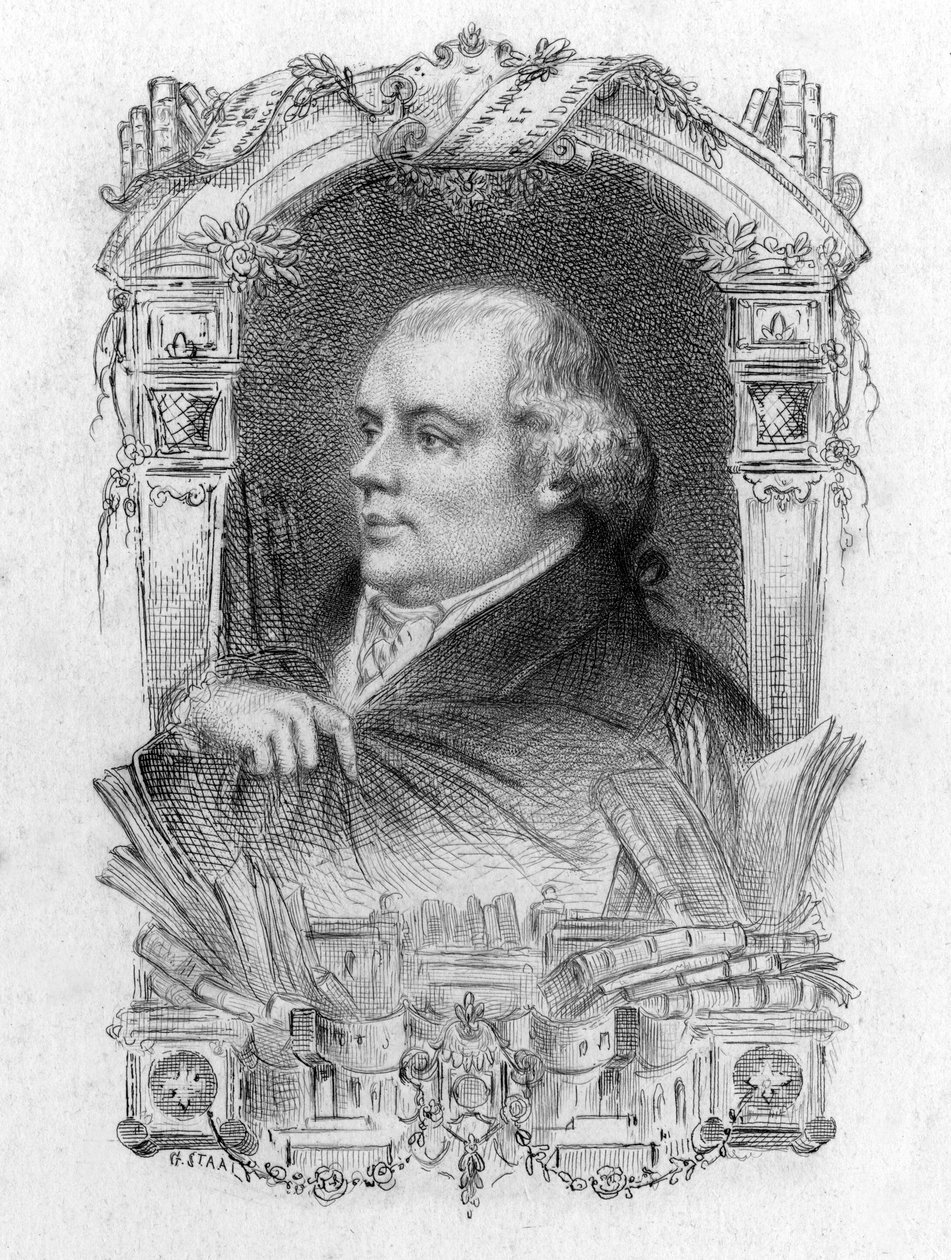 A A Barbier - Artist Unknown