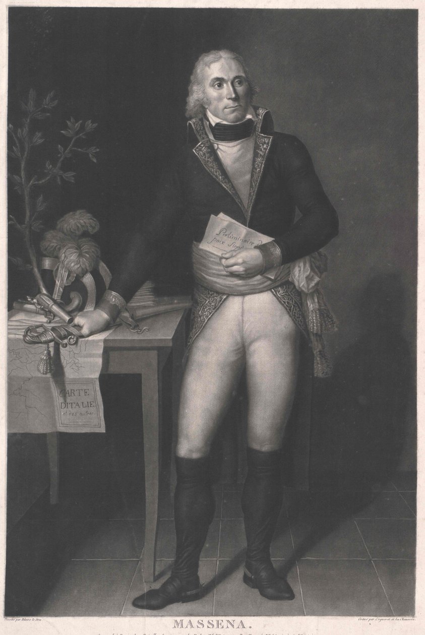 André Duc de Rivoli Prince d